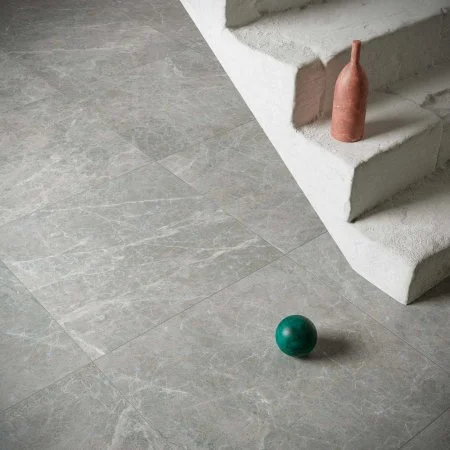 Керамогранит Coliseum Канова Грэй 60х60 (Натуральный и Реттифицированный) в Кургане