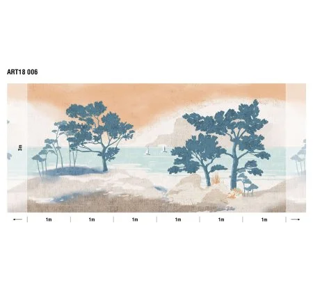 Обои Loymina Пейзаж vol. 2 ART18 006 в Кургане