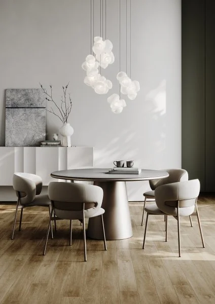 Кварц-виниловая плитка Refloor Fargo Bevel 50-18002-1 Дуб Классик в Кургане