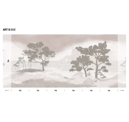 Обои Loymina Пейзаж vol. 2 ART18 012 в Кургане