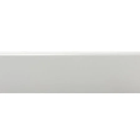 Плинтус MDF Bonkeel 24116 Белый (80х16х2400 мм) в Кургане