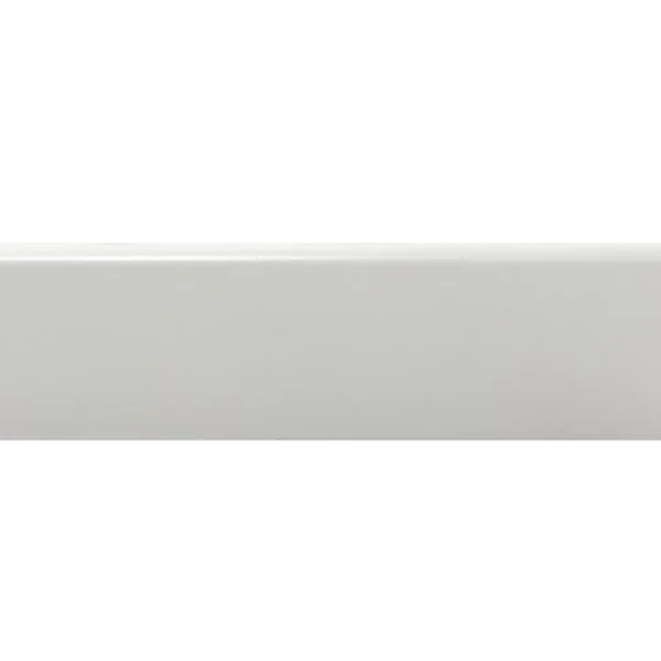 Плинтус MDF Bonkeel 24116 Белый (80х16х2400 мм) в Кургане