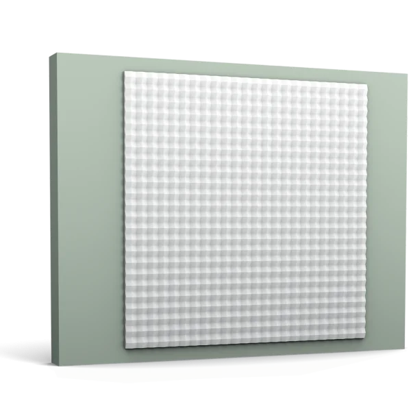 Декоративная панель Orac W117 (100x100x2.3 см) в Кургане