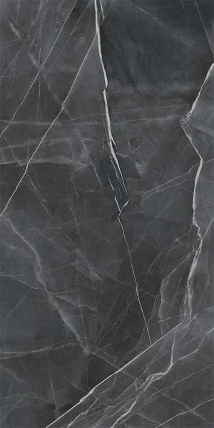 Керамогранит Vitra SityMarble Калакатта Блэк 60х120 (Лаппатированная и Реттифицированная) в Кургане