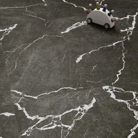 Керамогранит Coliseum Микеланджело Дарк 60х120 (Натуральный и Реттифицированный) в Кургане