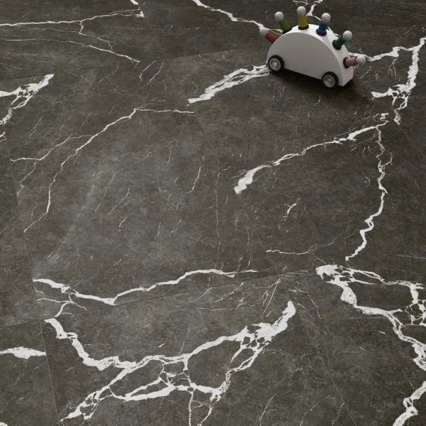 Керамогранит Coliseum Микеланджело Дарк 60х120 (Натуральный и Реттифицированный) в Кургане