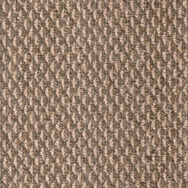 Ковровое покрытие Zartex Варна 104 Коричнево-бежевый - 3 м в Кургане