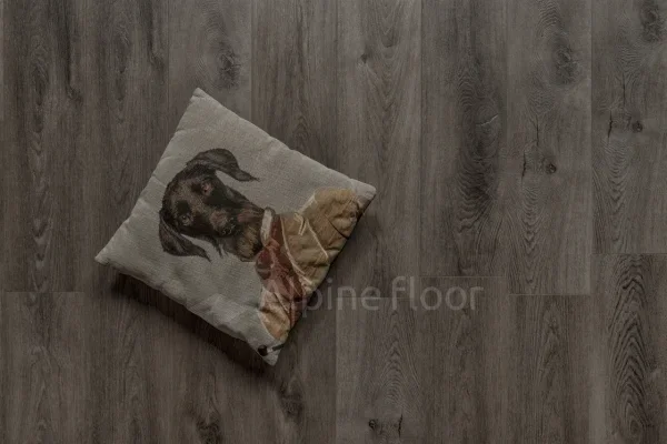 Кварц-виниловая плитка Alpine Floor Premium XL Дуб Торфяной ЕСО 7-11, 8 мм. 43 класс в Кургане