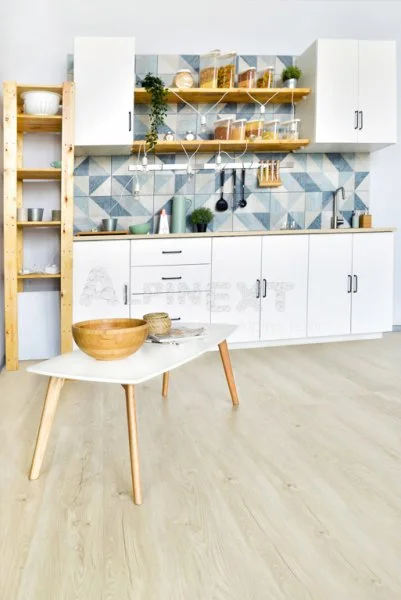 Кварц-виниловая плитка Alpine Floor Sequoia Секвойя Медовая ЕСО 6-7  3.2 мм. 43 класс в Кургане