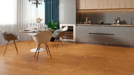 Инженерная доска Alpine Floor Villa Дуб Кальвадос в Кургане