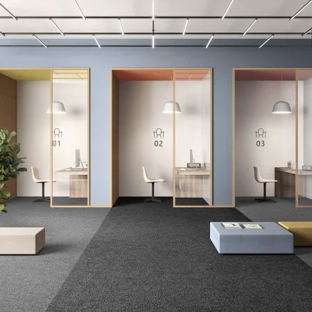 Ковровая плитка AW Medusa 99 в Кургане