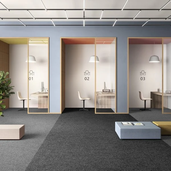 Ковровая плитка AW Medusa 99 в Кургане