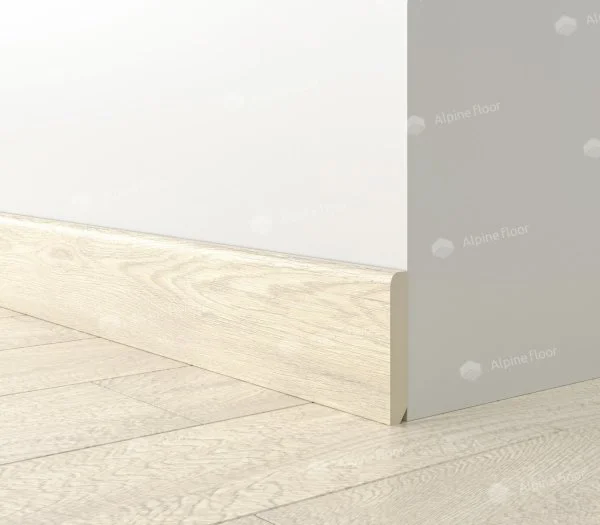 Кварцевый плинтус Alpine Floor Parquet Light 13-14 Дуб Адара в Кургане