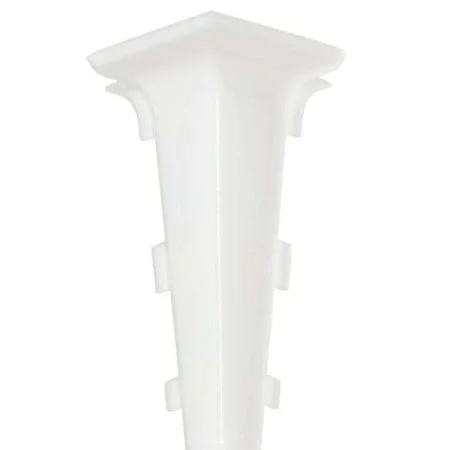 Угол внутренний INDO70 01 Белый Блеск в Кургане