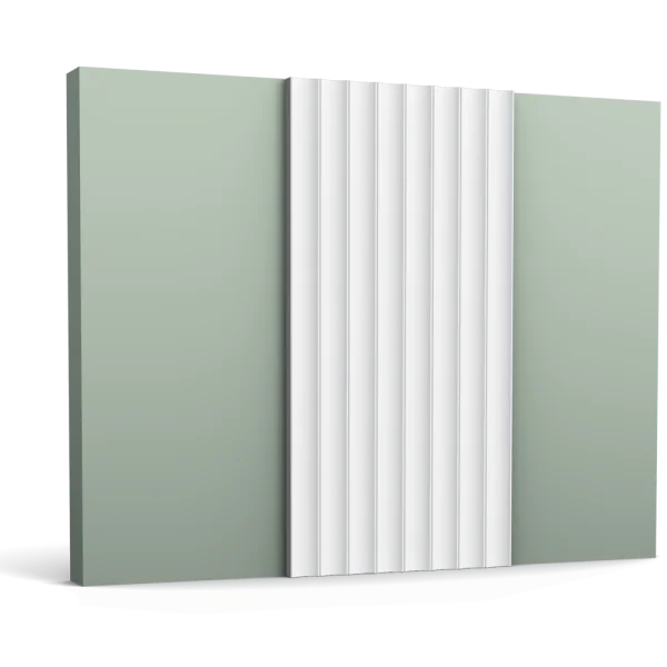 Декоративная панель Orac W109 (200x25x1.2 см) в Кургане