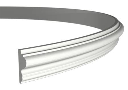 Молдинг Европласт 1.51.302 гибкий 2,0 м в Кургане