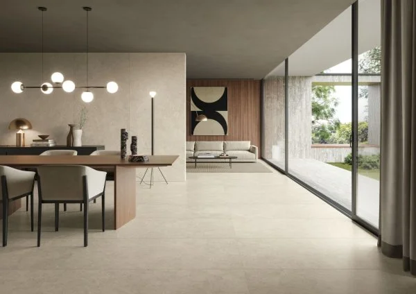 Керамогранит Italon Метрополис Роял Айвори 120х278 (Натуральная и Реттифицированная) в Кургане