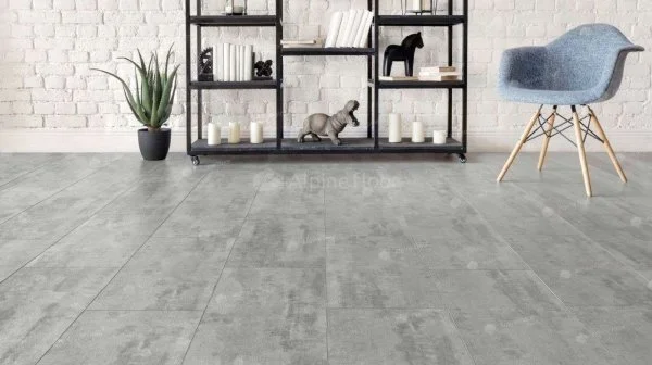 Кварц-виниловая плитка Alpine Floor Light Stone Самерсет ECO-15-6 2,5 мм. 43 класс в Кургане