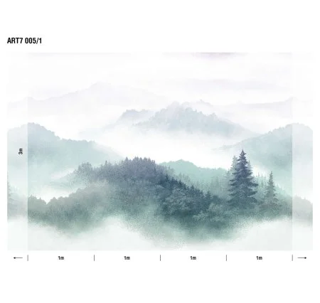 Обои Loymina Пейзаж ART7 005/1 в Кургане