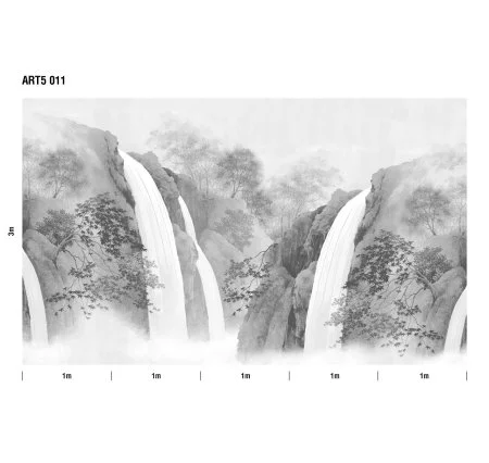 Обои Loymina Пейзаж ART5 011 в Кургане