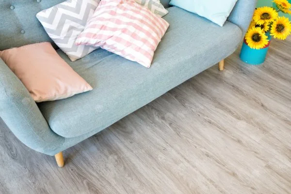 Кварц-виниловая плитка Alpine Floor Easy Line Дуб Кофейный ЕСО 3-15 3 мм. 43 класс в Кургане