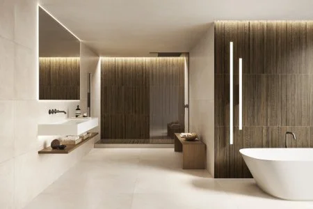 Керамогранит Italon Этернум Сноу 60х120 (Натуральная и Реттифицированная) в Кургане