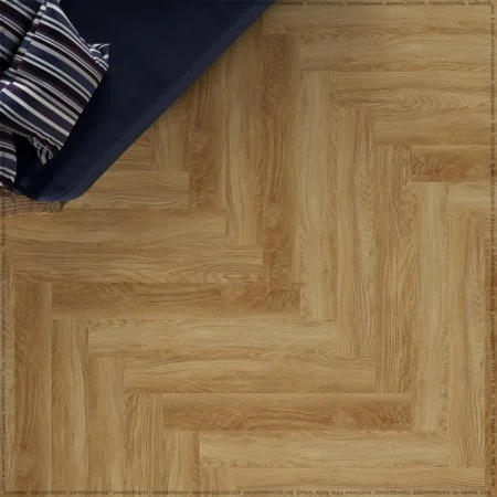 ПВХ плитка FineFlex Wood Дуб Тигирек FX-107 в Кургане