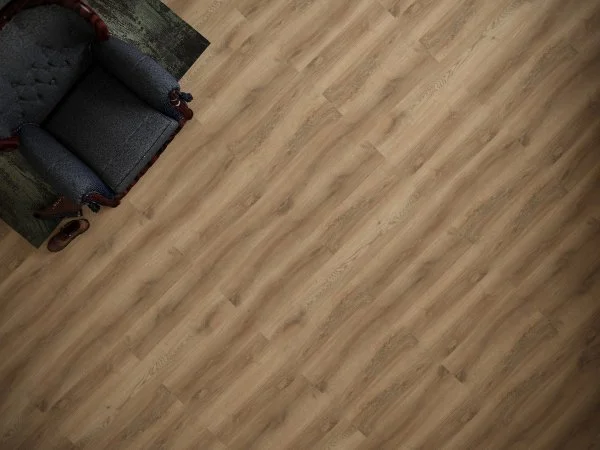 Кварц-виниловая плитка FineFloor Light Дуб Брага FF-1335 в Кургане