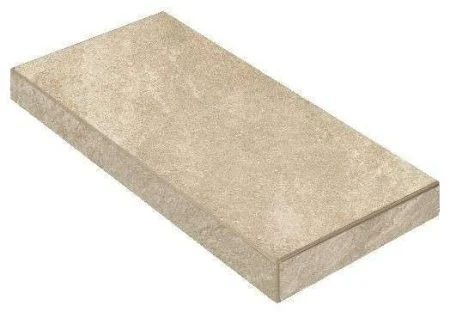 Керамогранит Italon Клаймб Роуп ступень угловая левая 33х60 в Кургане