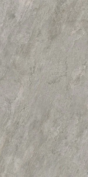 Керамогранит Vitra QuarStone Серый 60х120 (Натуральная и Реттифицированная) в Кургане