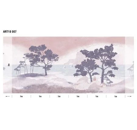 Обои Loymina Пейзаж vol. 2 ART18 007 в Кургане