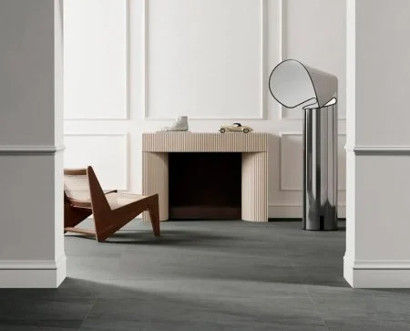 Керамогранит Coliseum Контеа Грэй 60х120 (Натуральный и Реттифицированный) в Кургане