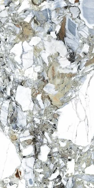 Керамогранит Vitra SityMarble Амазония Мультиколор 60х120 (Лаппатированная и Реттифицированная) в Кургане