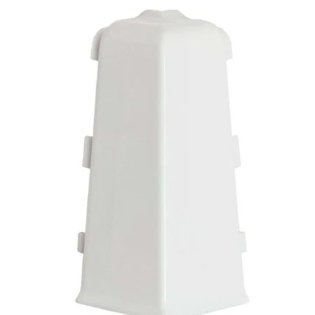 Угол наружный INDO70 01 Белый Блеск в Кургане