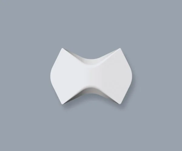 Декоративная панель NMC Arstyl Wing (17.5x25x2.5 см) в Кургане