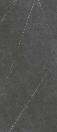 Керамогранит Italon Метрополис Империал Блэк 120х278 (Натуральная и Реттифицированная) в Кургане
