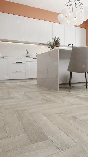 Кварц-виниловая плитка Alpine Floor Parquet Дуб Фантазия ЕСО 16-1 2.5 мм. 43 класс в Кургане