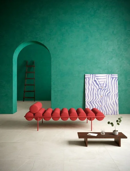 Керамогранит Coliseum Фьямма Уайт 60х60 (Натуральный и Реттифицированный) в Кургане