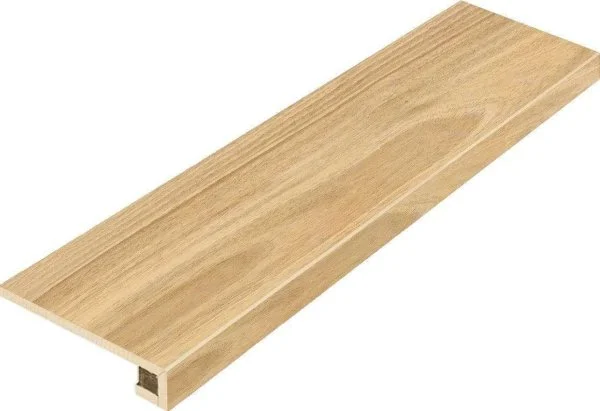 Керамогранит Italon Мезон Шампэйн 33x120 ступень фронтальная в Кургане