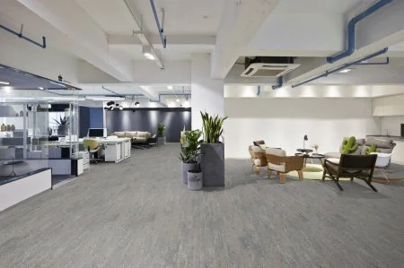 Ковровая плитка AW Marathon 94 в Кургане