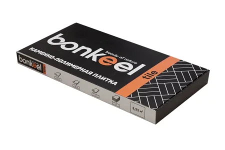 Плитка SPC Bonkeel Tile 4мм Grigio Terrazzo в Кургане