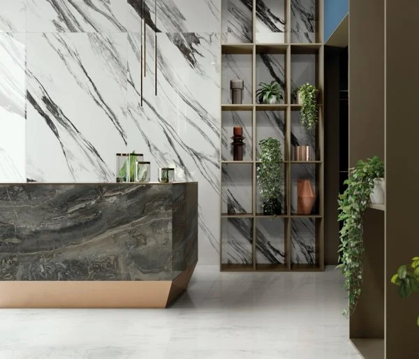 Керамогранит Italon Шарм Делюкс Статуарио Фантастико 120х278 (Люкс и реттифицированная) в Кургане