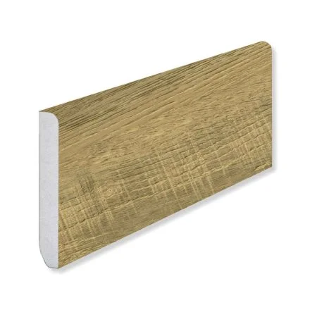 Кварцевый плинтус Fargo 70W921 Дуб Мехико градиент 80х11х2200 мм в Кургане