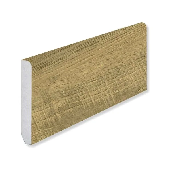 Кварцевый плинтус Fargo 70W921 Дуб Мехико градиент 80х11х2200 мм в Кургане