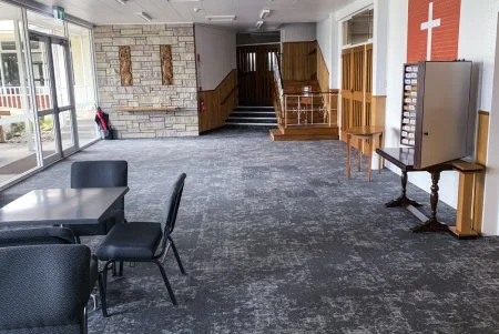 Ковровая плитка AW Macro 94 в Кургане