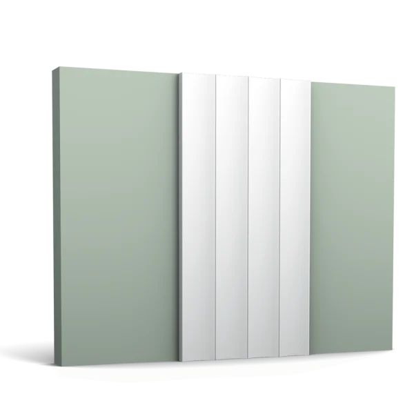 Декоративная панель Orac W114 (200x25x1.5 см) в Кургане