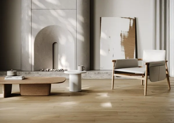 Паркетная доска Quartz Parquet Классик 5 мм Дуб Медовый Раф 463 в Кургане