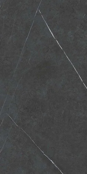 Керамогранит Italon Метрополис Империал Блэк 60х120 (Натуральная и Реттифицированная) в Кургане