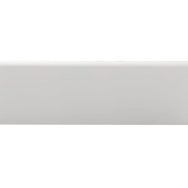 Плинтус MDF Bonkeel 24016 Белый (100х16х2400 мм) в Кургане