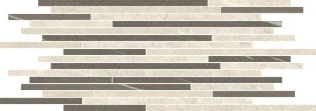 Керамогранит Italon Метрополис Вставка Стрип Ворм 26х75 (Натуральная) в Кургане